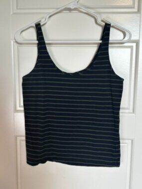 Cabi Striped Tank Top